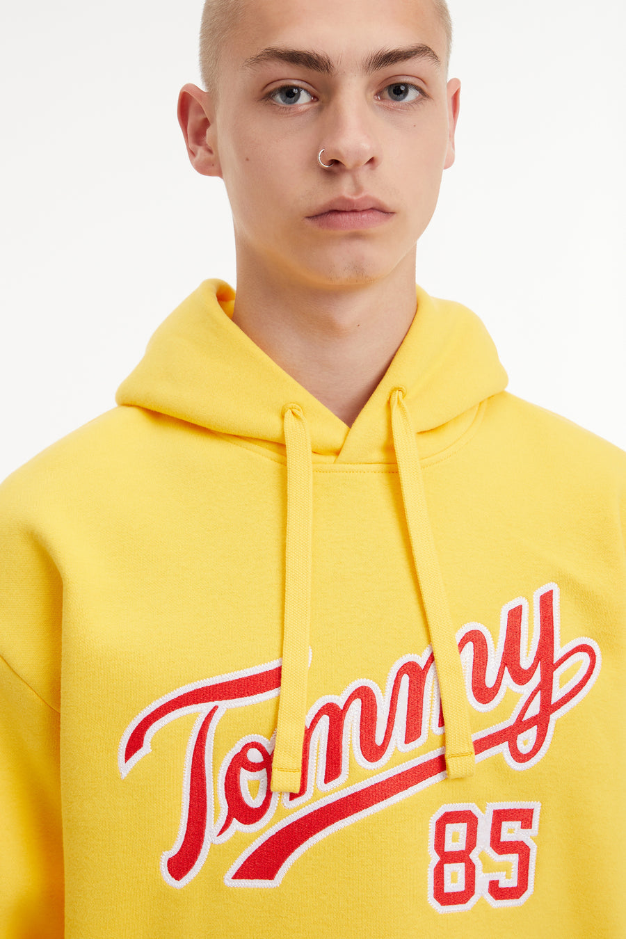 Sweater - geel
