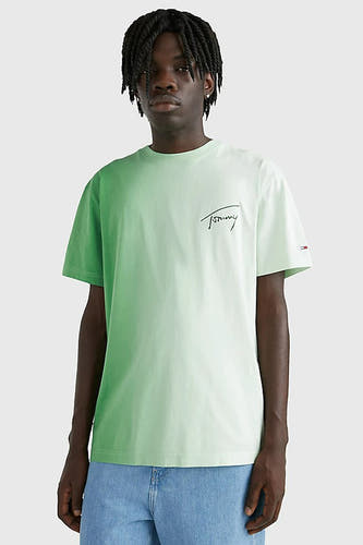 T-shirt - groen