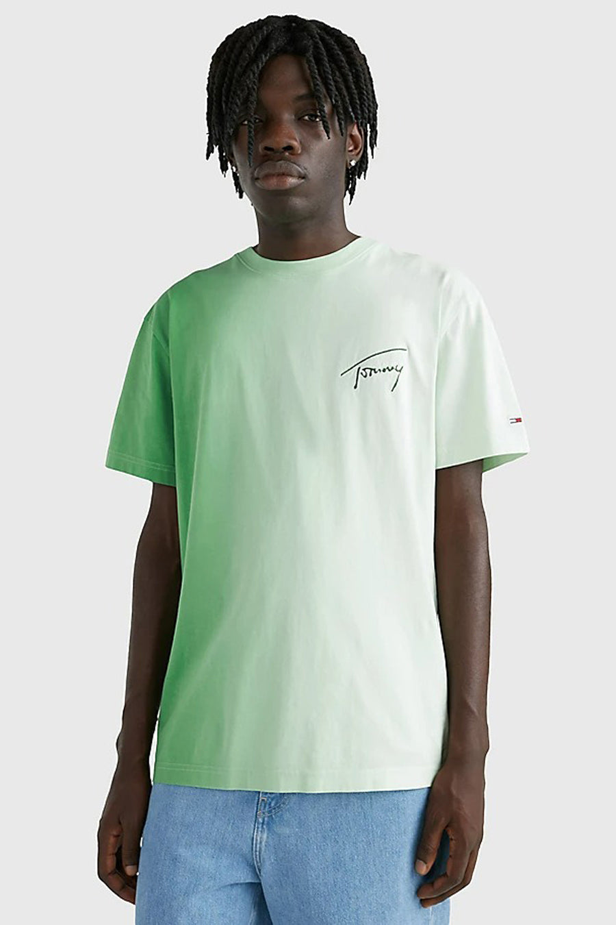 T-shirt - groen