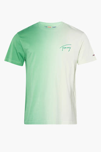 T-shirt - groen