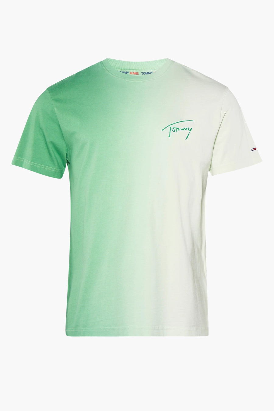 T-shirt - groen