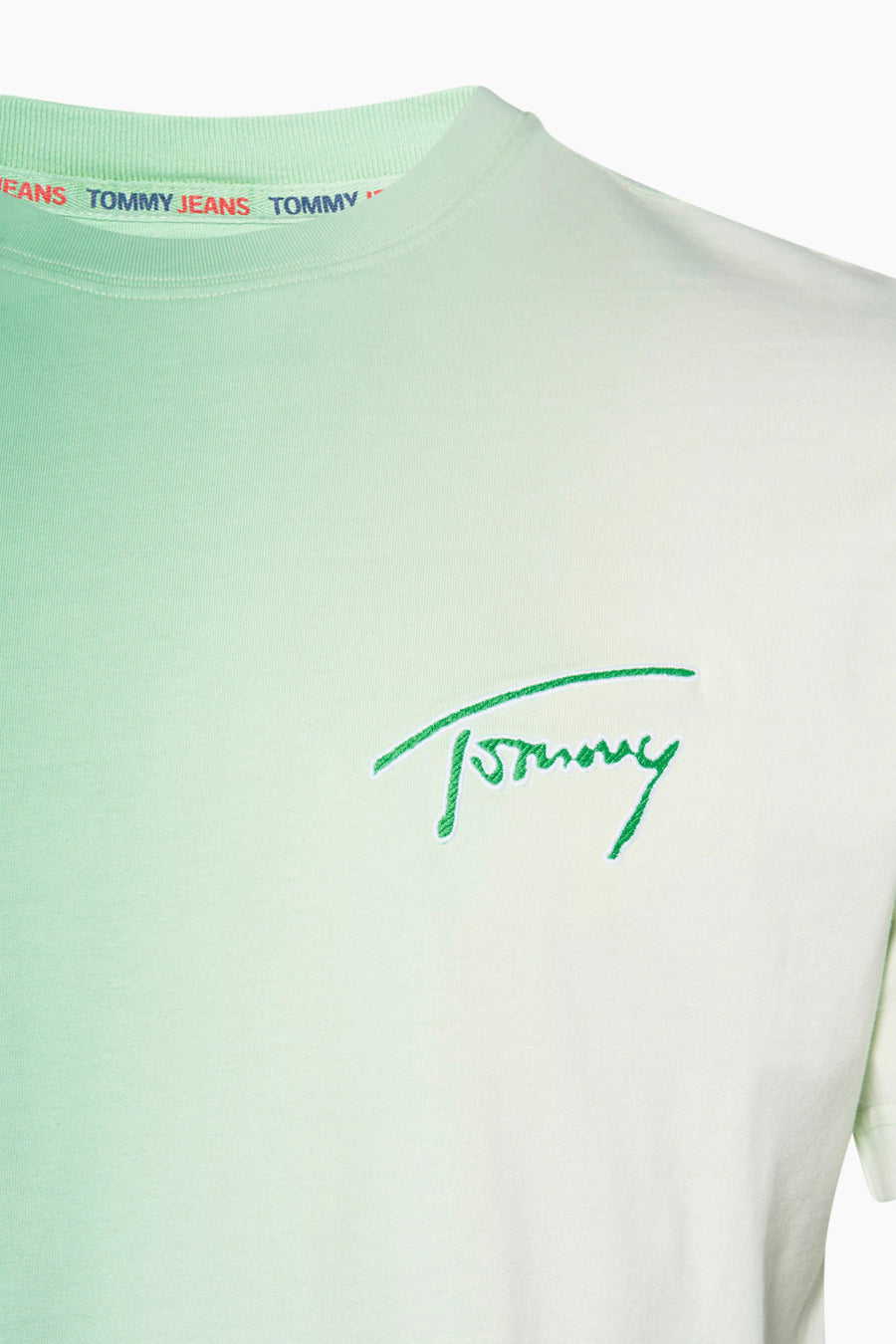 T-shirt - groen