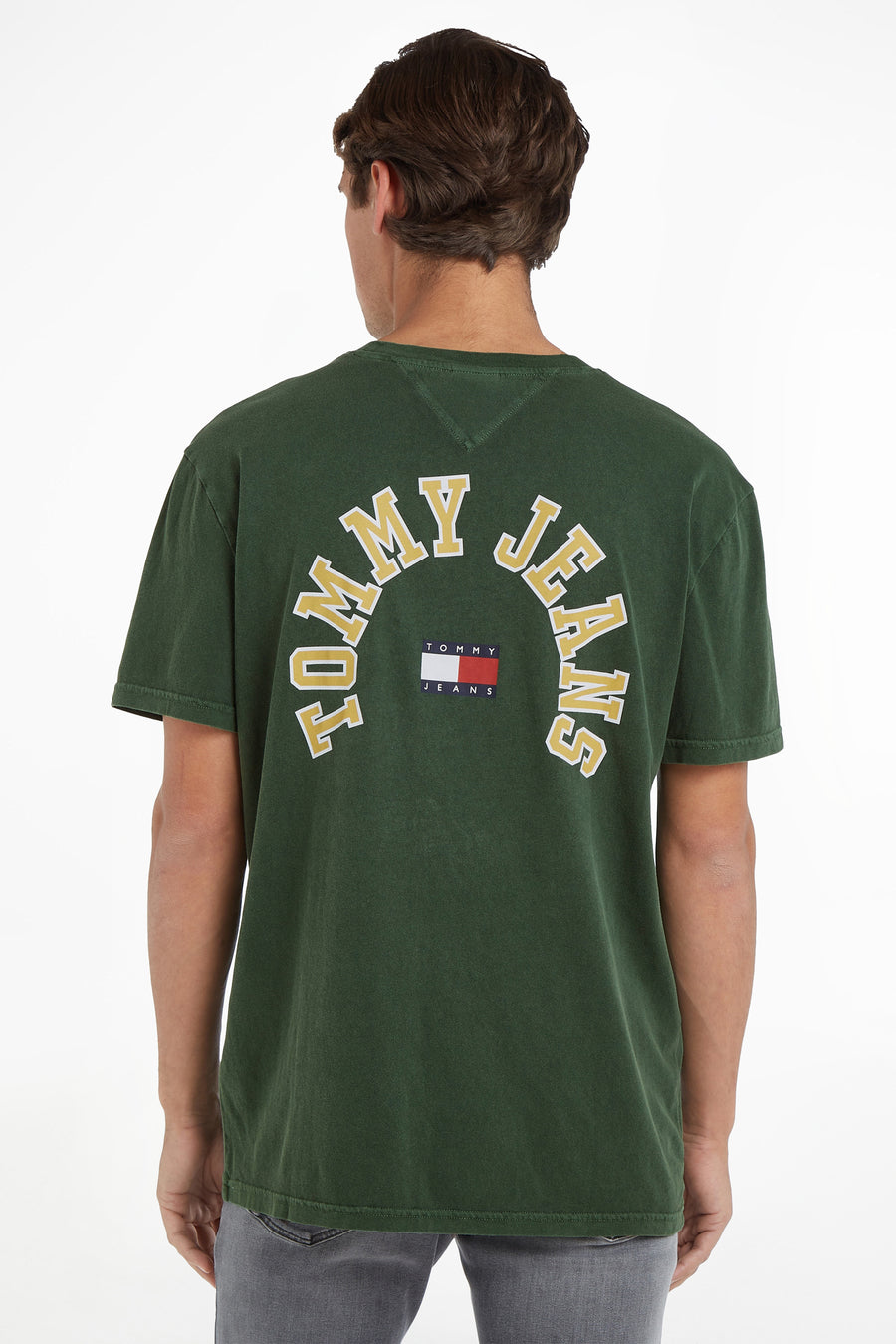 T-shirt - groen