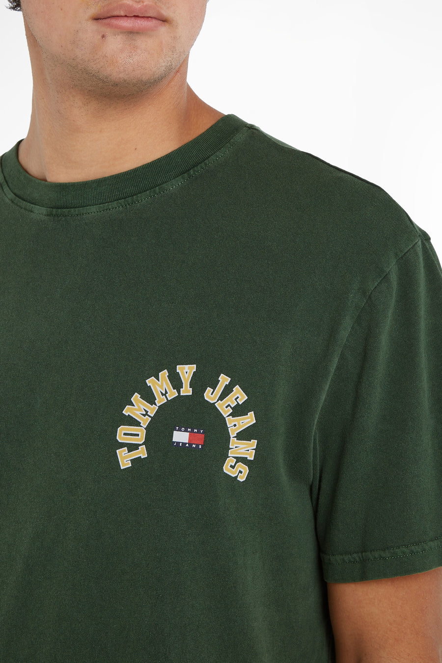T-shirt - groen