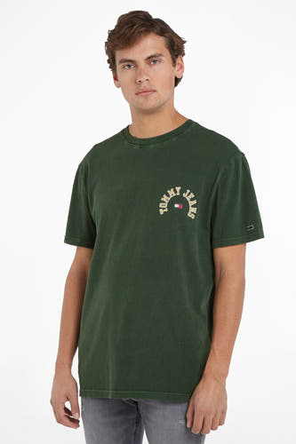 T-shirt - groen