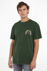 T-shirt - groen
