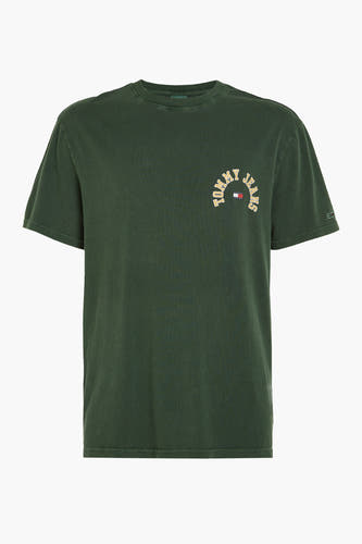 T-shirt - groen
