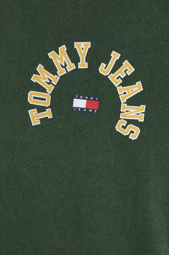 T-shirt - groen