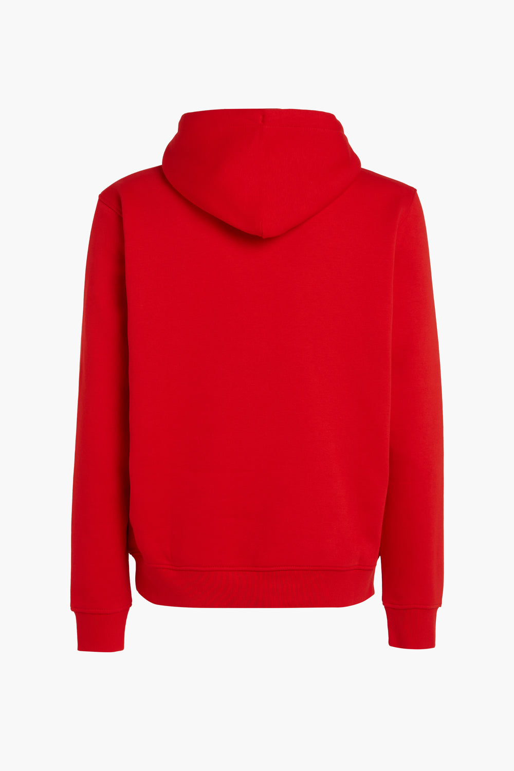Sweater met kap Rood - TOMMY JEANS