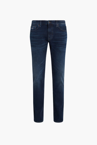 SCANTON - dark blue denim