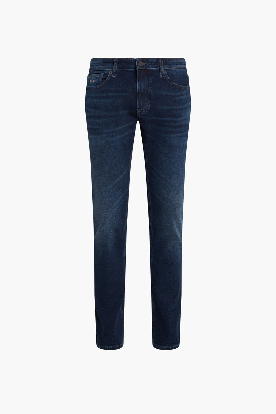 SCANTON - dark blue denim