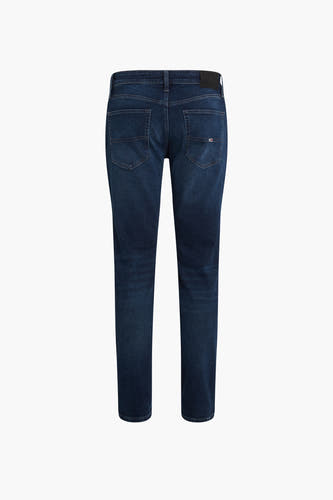 SCANTON - dark blue denim