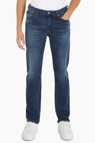 RYAN - dark blue denim