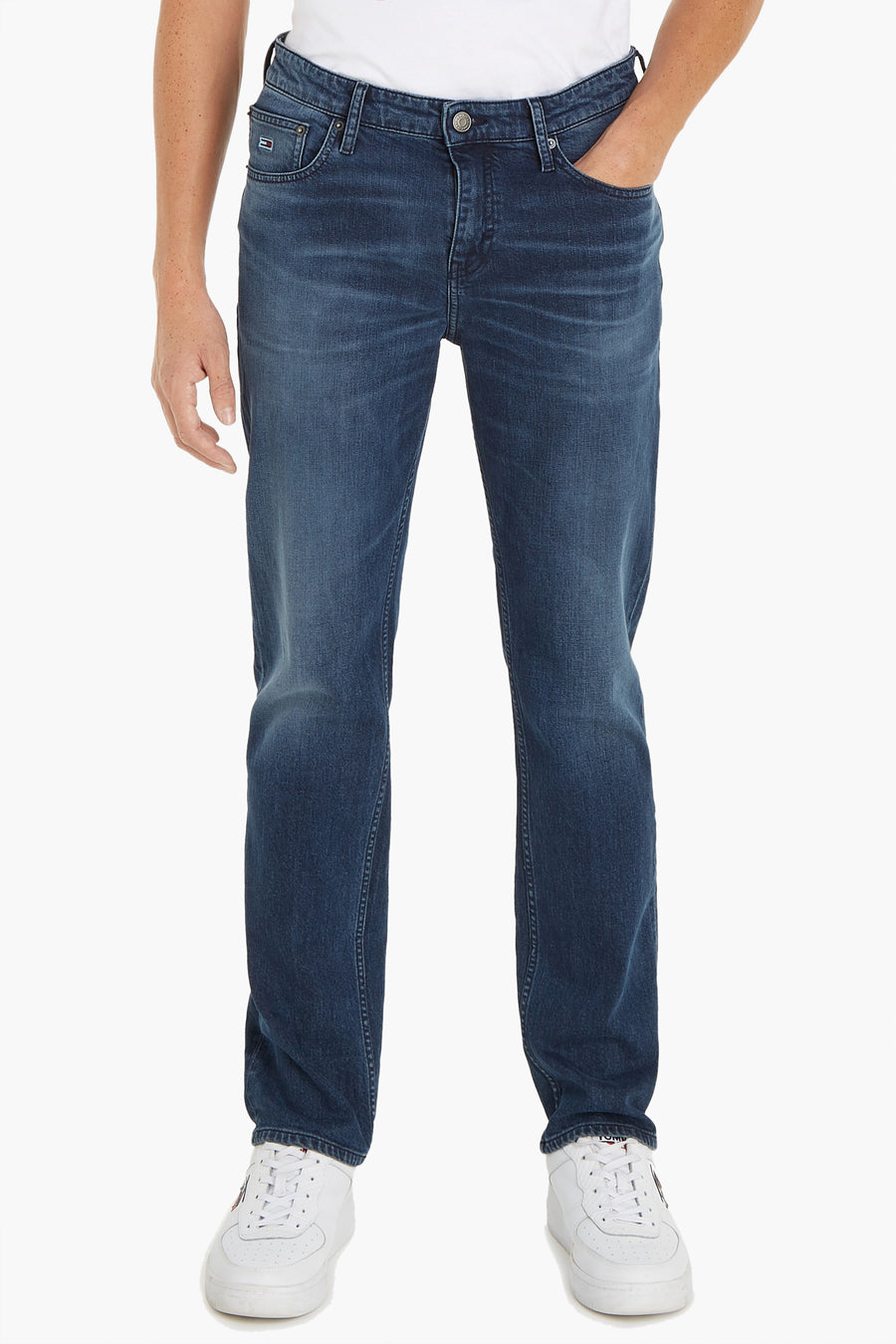 RYAN - dark blue denim