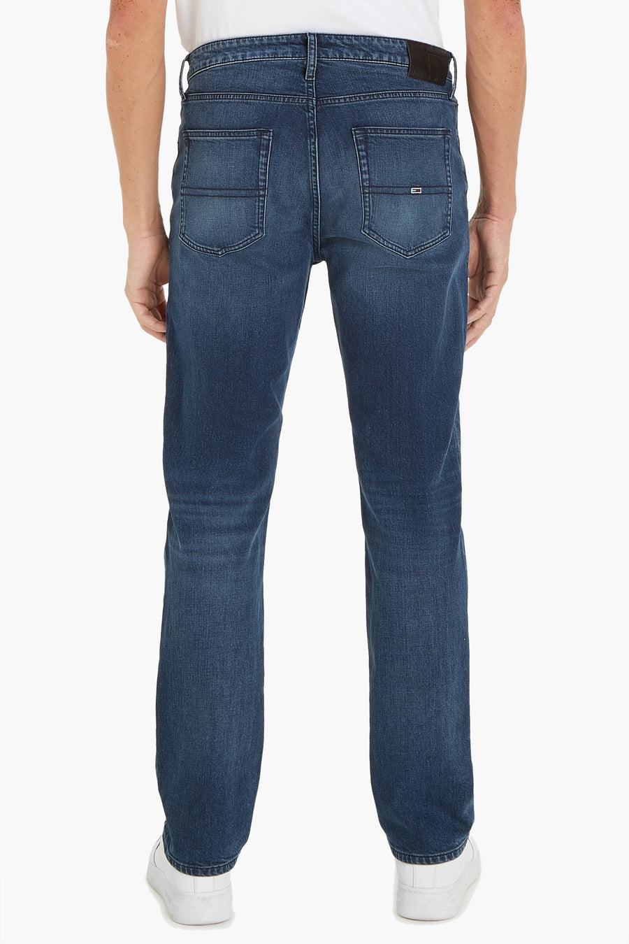 RYAN - dark blue denim