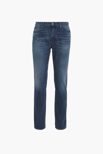 RYAN - dark blue denim