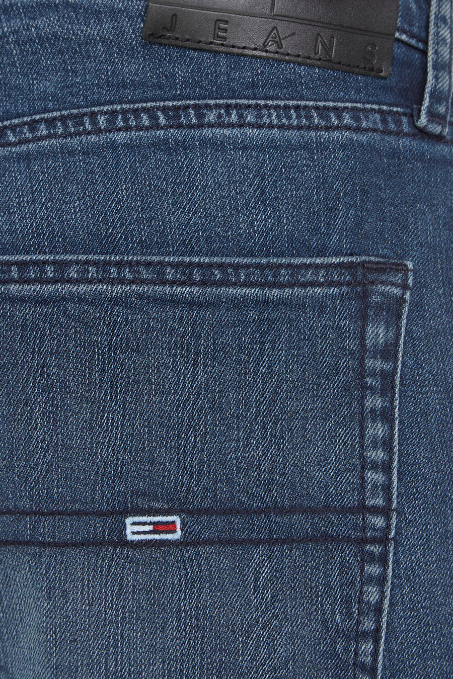 RYAN - dark blue denim