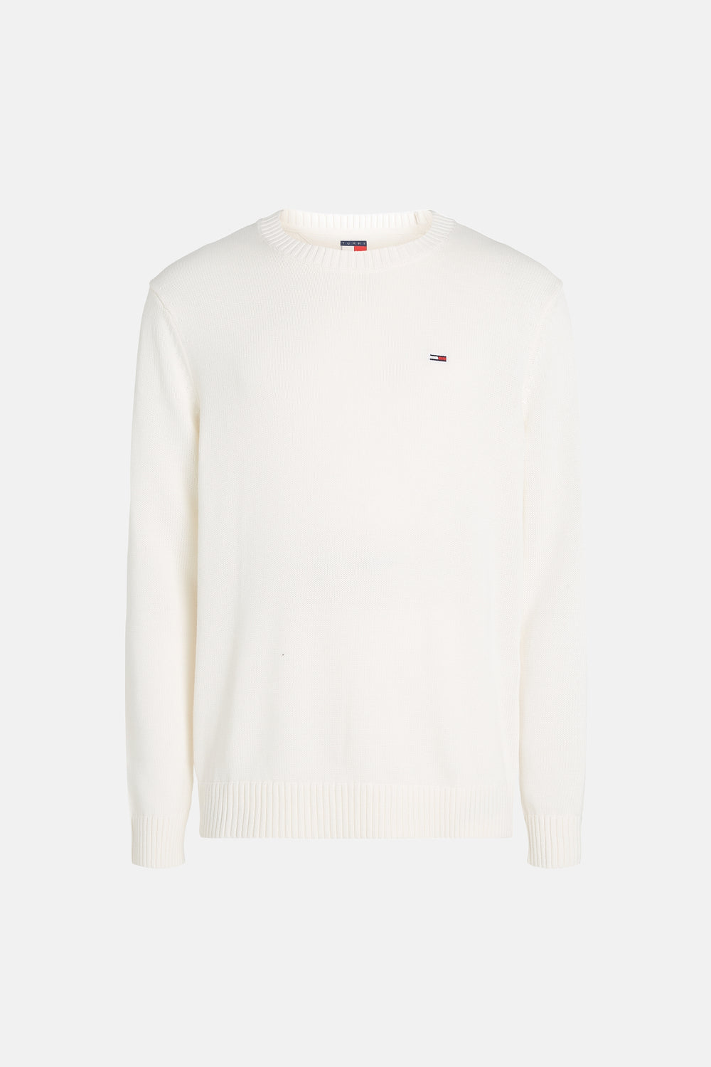 Pull col O Blanc - TOMMY JEANS