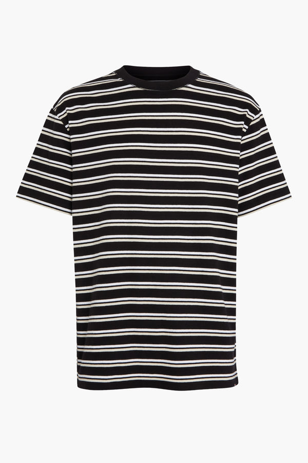 T-shirt (korte mouwen) Zwart - TOMMY JEANS