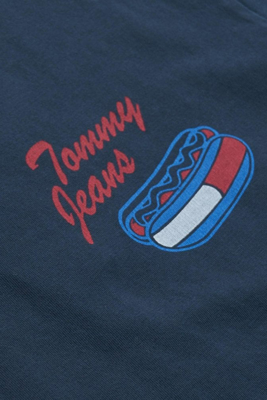 T-shirt met korte mouwen - blauw