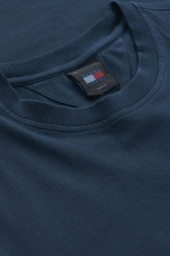 T-shirt met korte mouwen - blauw