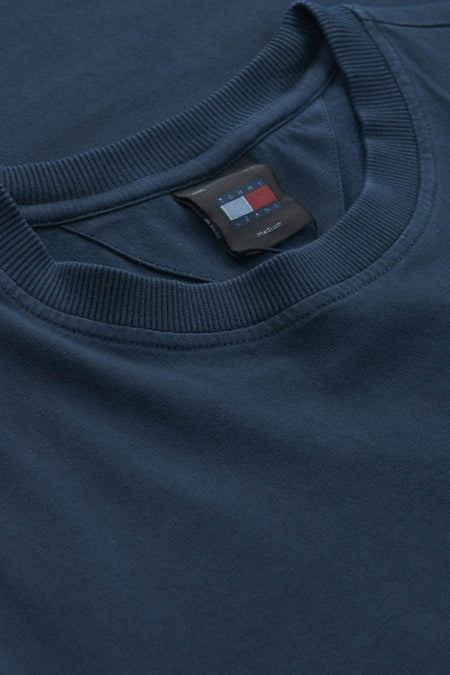 T-shirt met korte mouwen - blauw