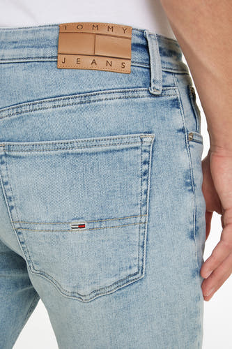 SCANTON - light blue denim
