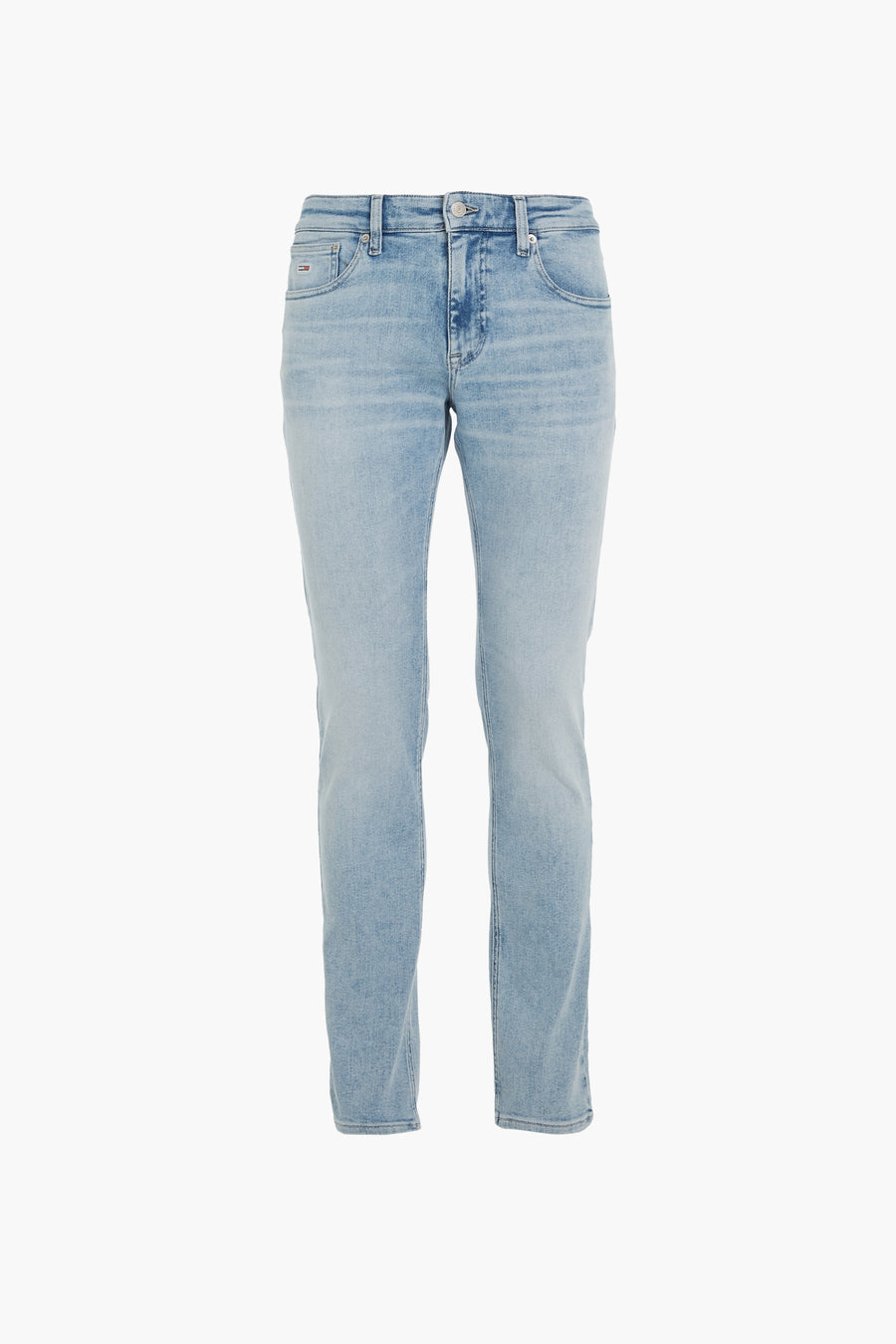 SCANTON - light blue denim