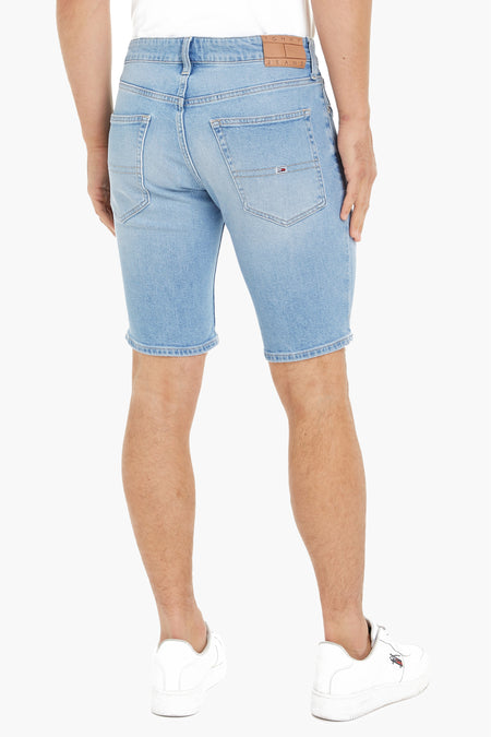 Short - bleu