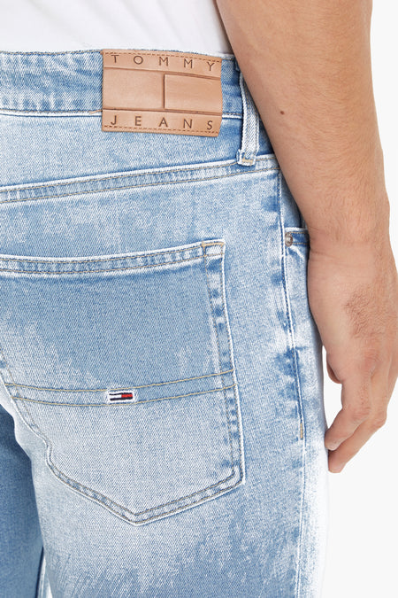 Short - bleu