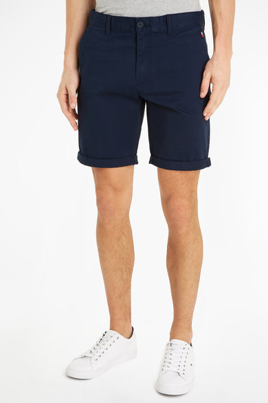 Short Blauw - TOMMY JEANS