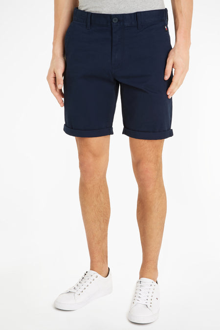 Short Blauw - TOMMY JEANS