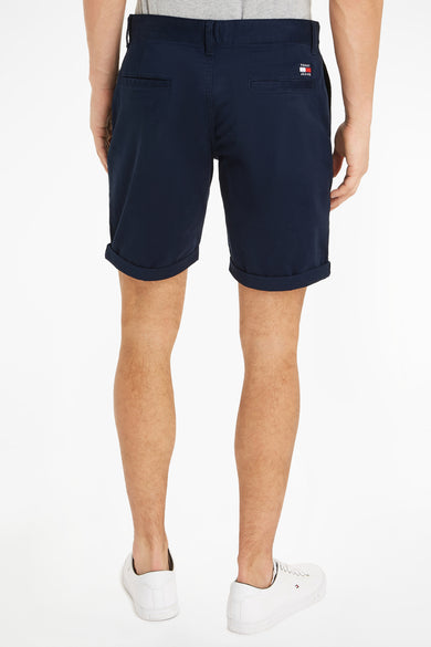 Short Blauw - TOMMY JEANS
