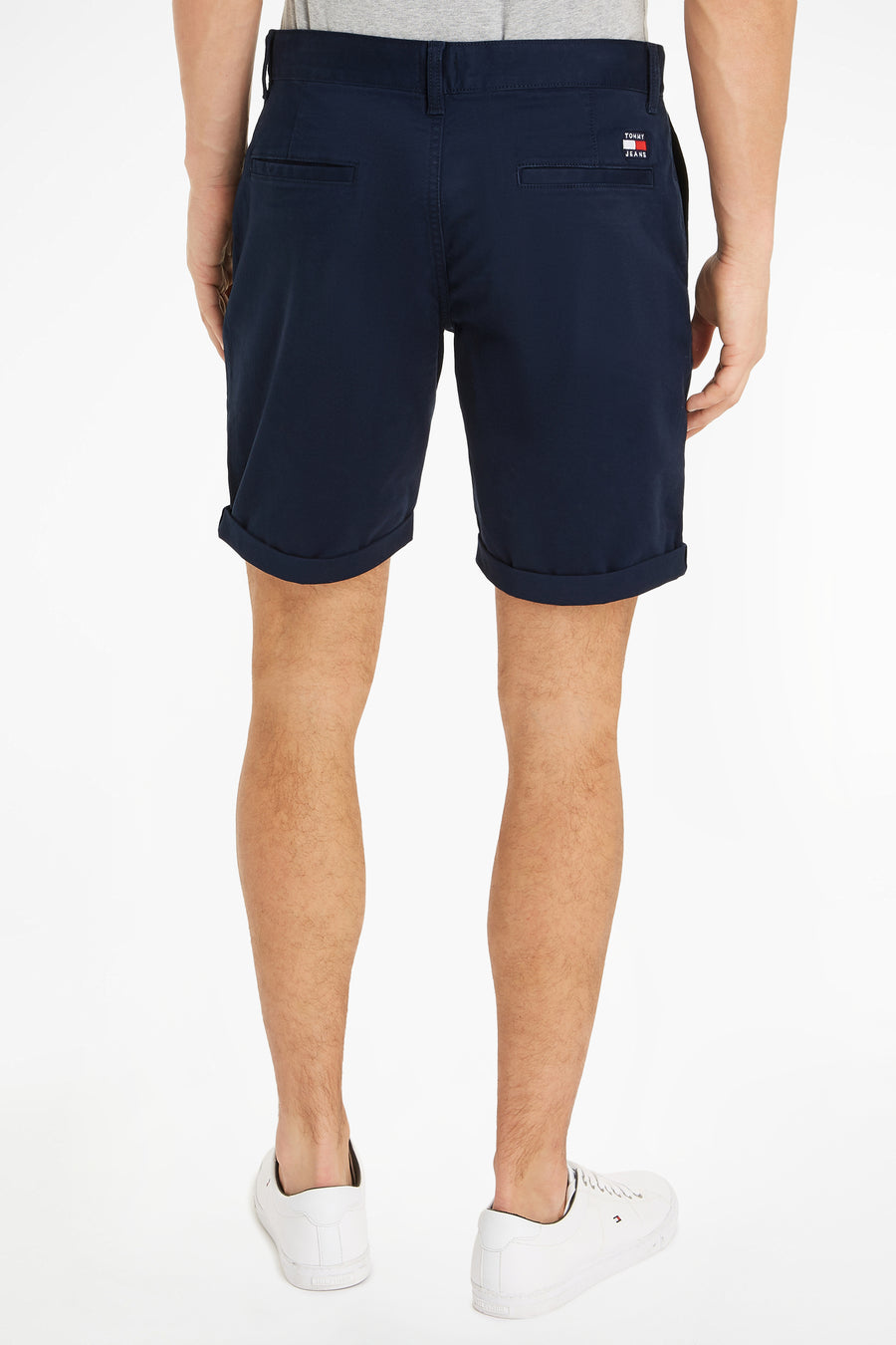 Short - bleu