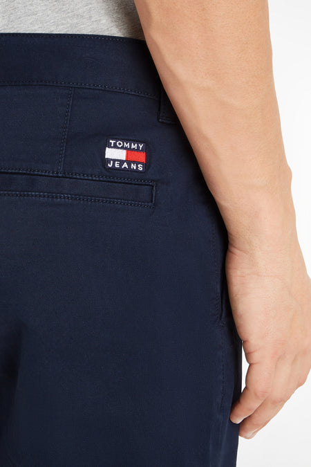 Short Blauw - TOMMY JEANS