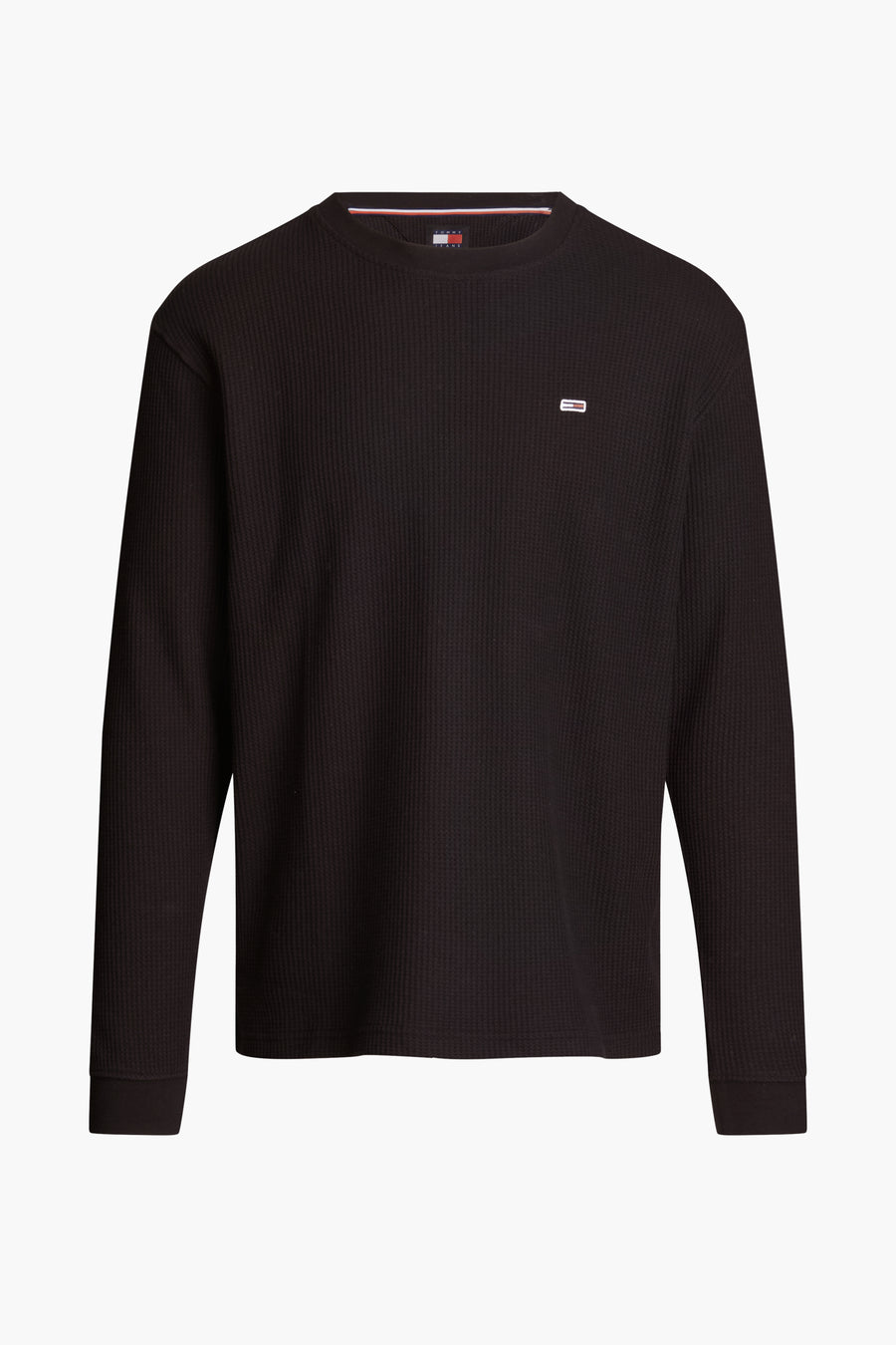 T-shirt met lange mouwen - zwart