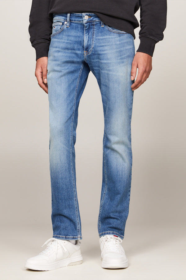 Jeans slim Mid blue denim - TOMMY JEANS
