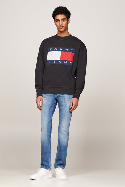 Jeans slim Mid blue denim - TOMMY JEANS