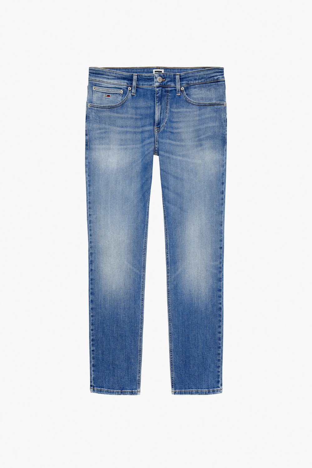 Jeans slim Mid blue denim - TOMMY JEANS