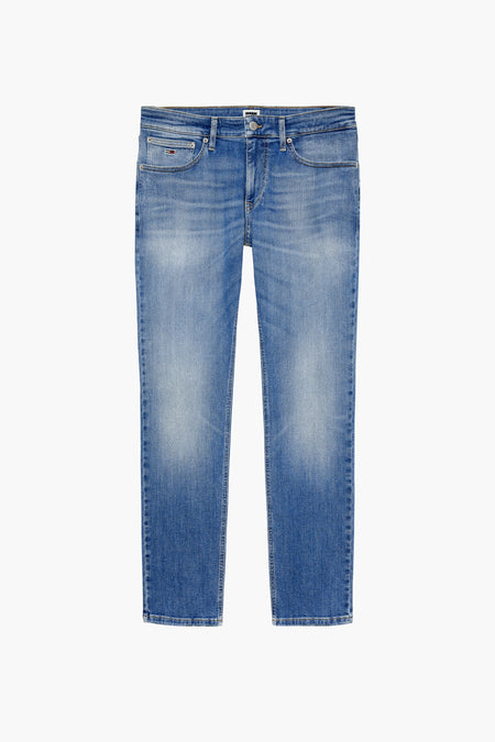 Jeans slim Mid blue denim - TOMMY JEANS