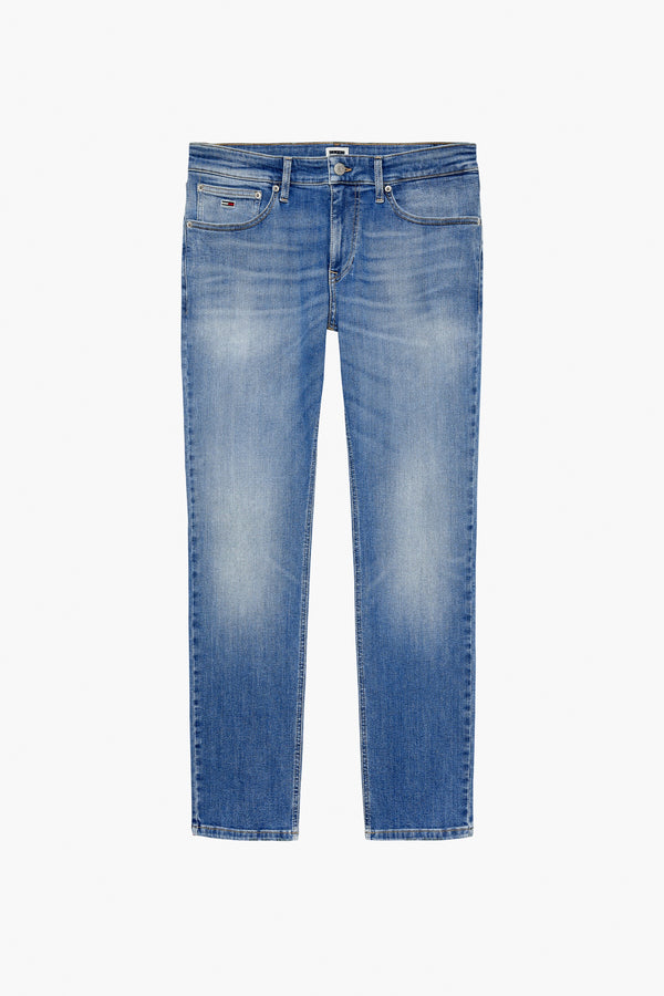Jeans slim Mid blue denim - TOMMY JEANS