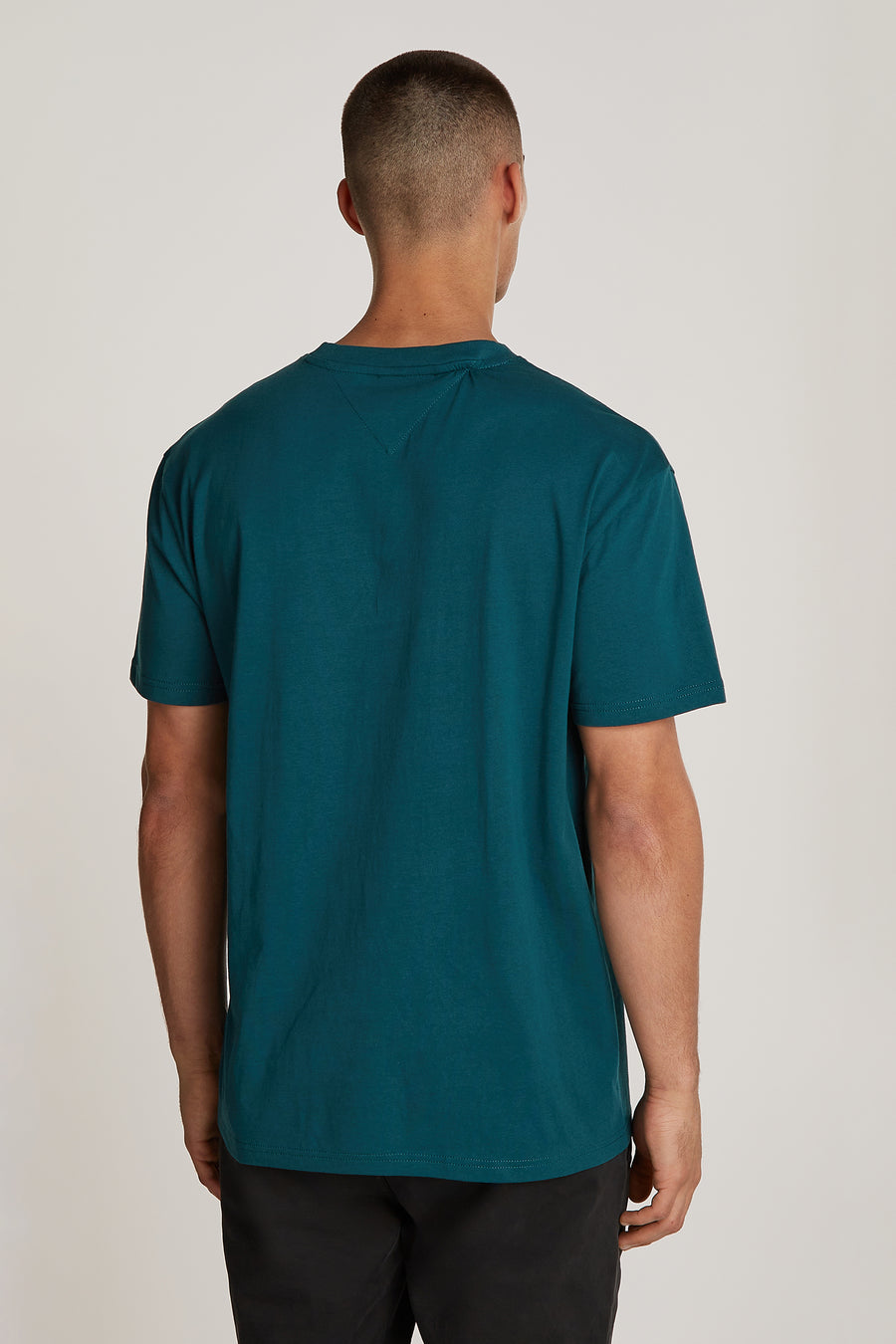 T-shirt met korte mouwen - blauw