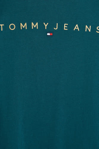 T-shirt met korte mouwen - blauw