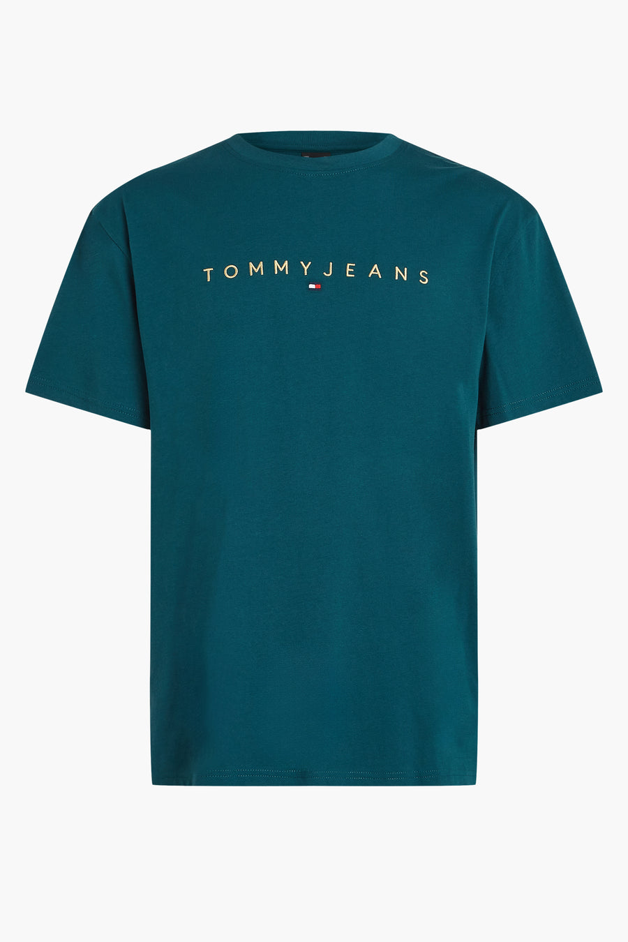 T-shirt met korte mouwen - blauw