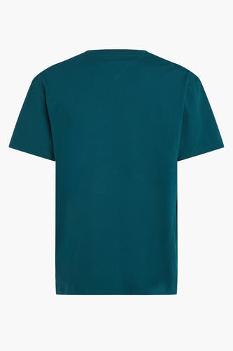 T-shirt met korte mouwen - blauw