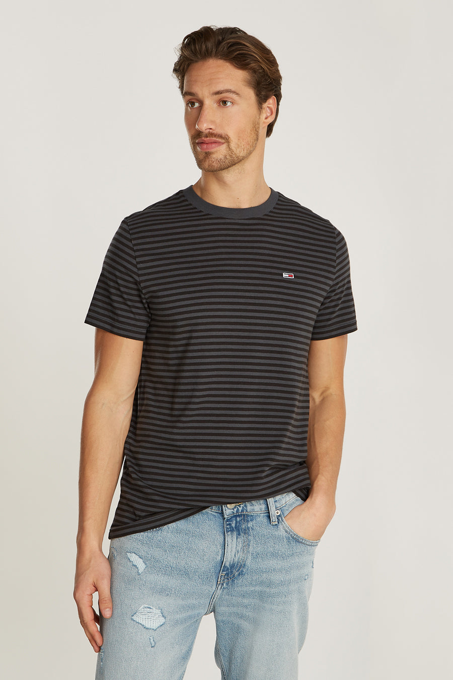 T-shirt à manches courtes - noir