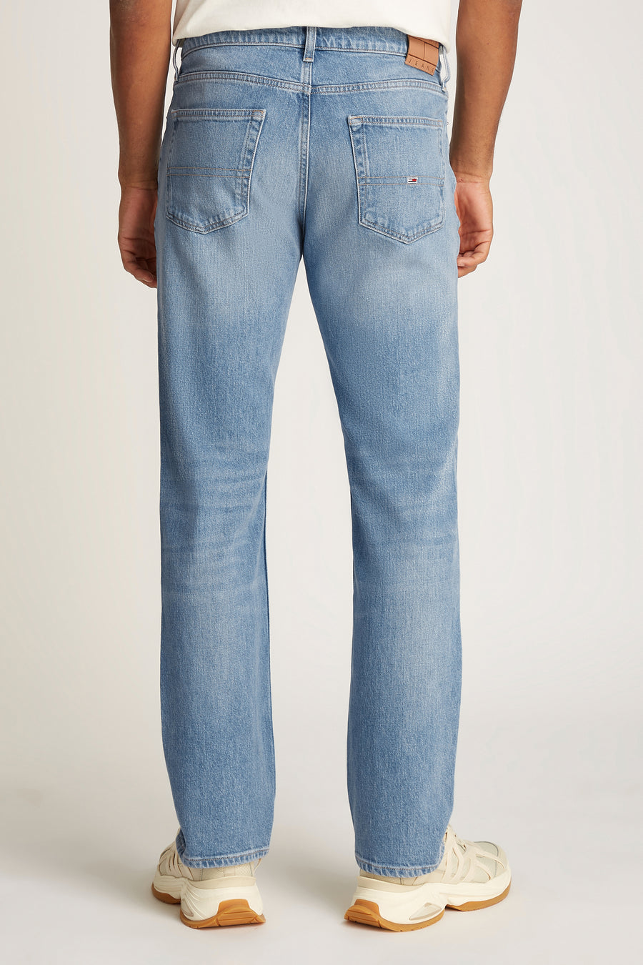 Jeans slim light blue denim - TOMMY JEANS - TOMMY JEANS