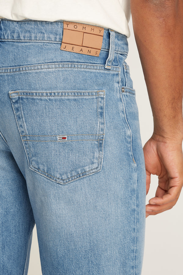 Jeans slim Light blue denim - TOMMY JEANS
