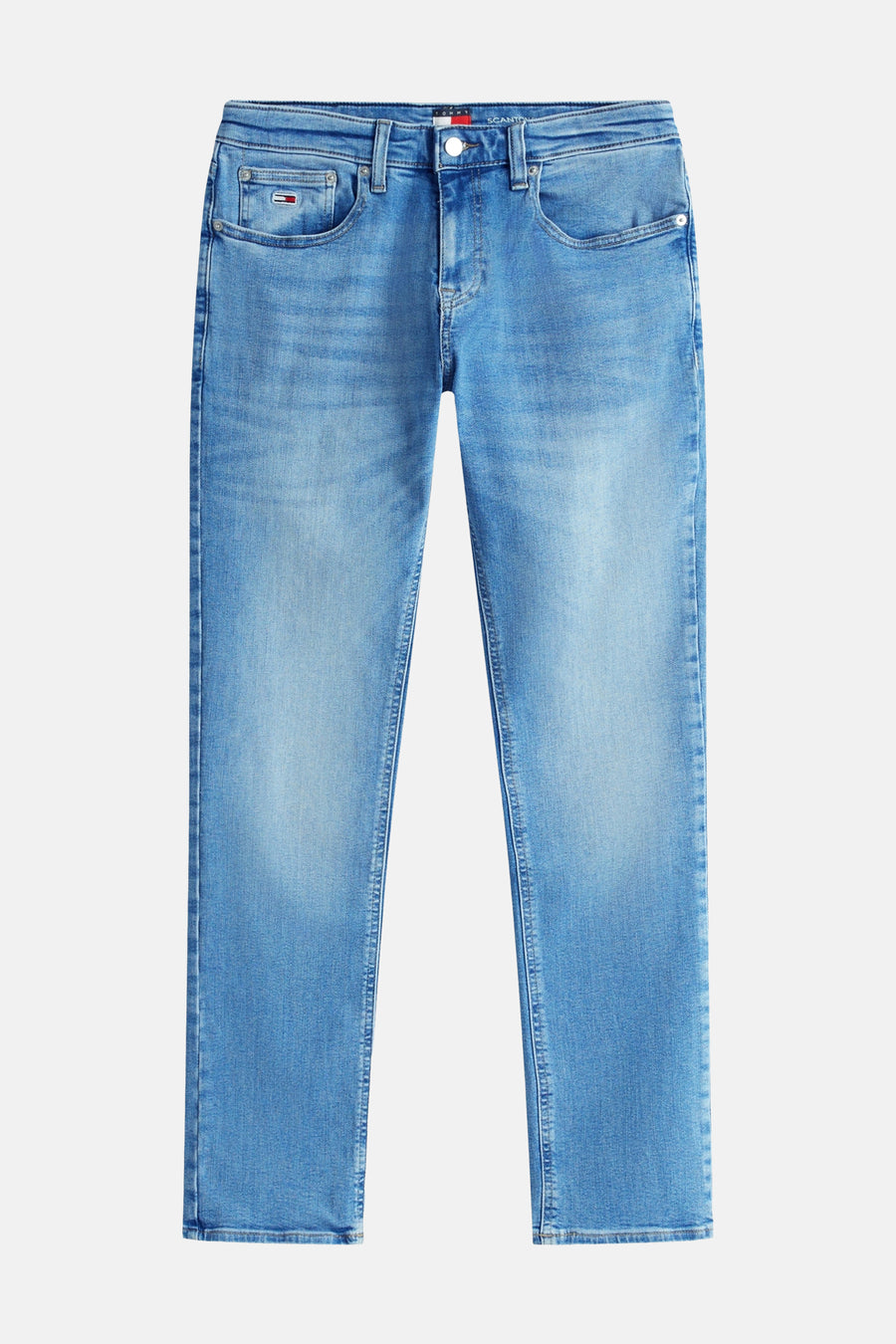 SCANTON - mid blue denim - TOMMY JEANS
