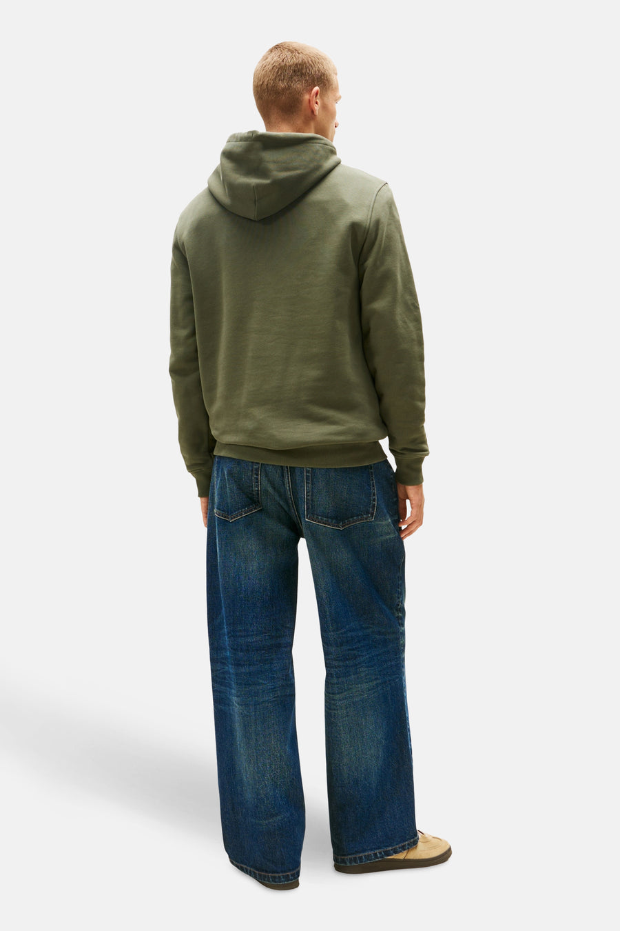 Sweater - groen - TOMMY JEANS